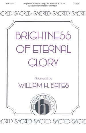 Margaret Petty: Brightness Of Eternal Glory