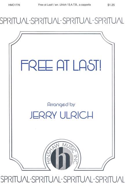 Free At Last!
