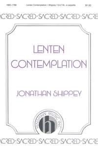 Jonathan Shippey: Lenten Contemplation