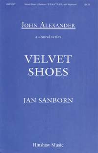 Jan Sanborn: Velvet Shoes