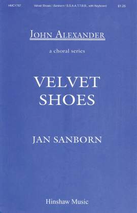 Jan Sanborn: Velvet Shoes