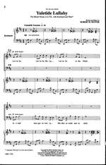 Robert H. McIver: Yuletide Lullaby Product Image