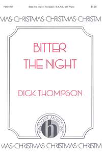 Dick Thompson: Bitter The Night