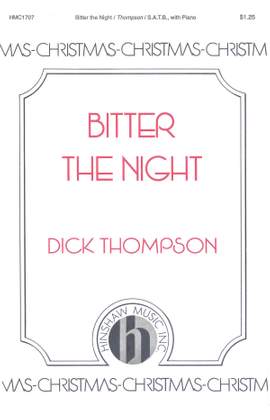 Dick Thompson: Bitter The Night