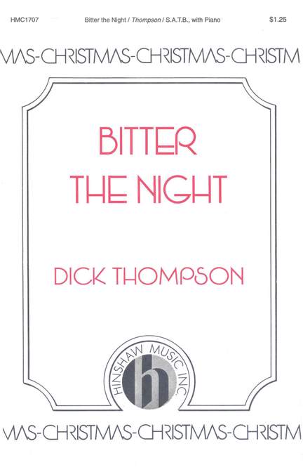 Dick Thompson: Bitter The Night