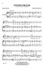 Christine Perkey: Evening Prayer Product Image