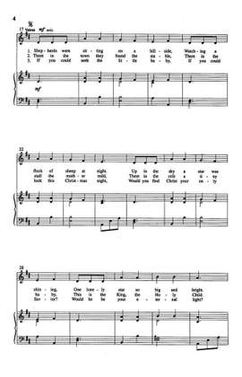 Robert Lau: Run to the Manger