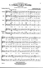 Two Shaker Hymns Product Image
