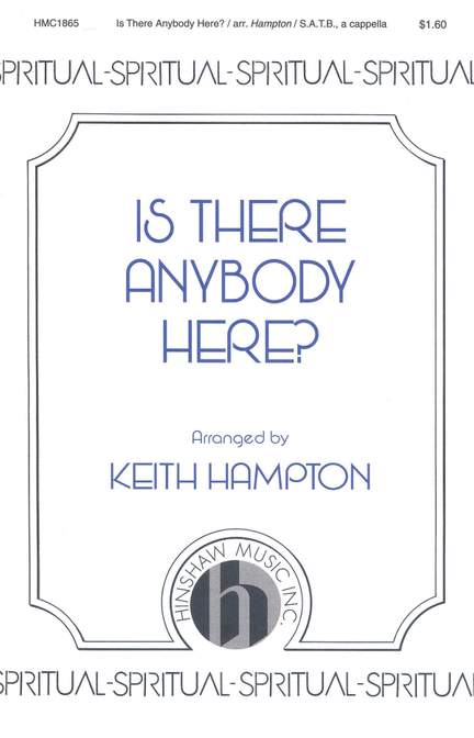 Is There Anybody Here?