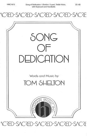 Tom Shelton: Song Of Dedication