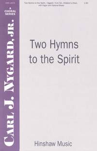 Thomas William: Two Hymns to the Spirit