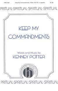 Kenney Potter: Keep My Commandments