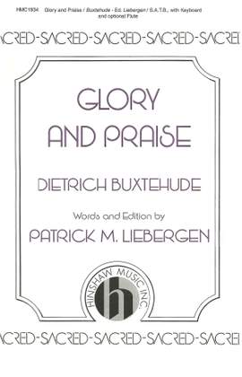 Dietrich Buxtehude: Glory And Praise