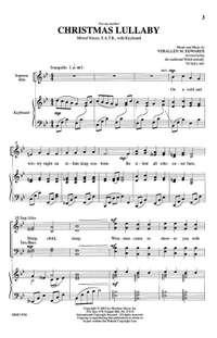 Verallen Edwards: Christmas Lullaby