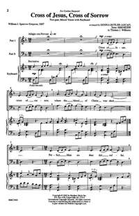 Thomas J. (1890) Williams: Cross Of Jesus, Cross Of Sorrow