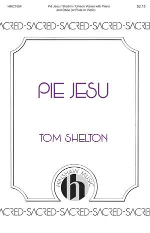 Tom Shelton: Pie Jesu