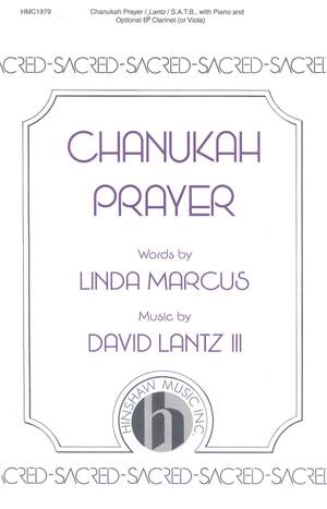 David Lantz III: Chanukah Prayer