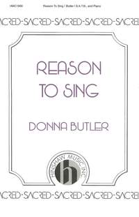 Donna Butler: Reason to Sing
