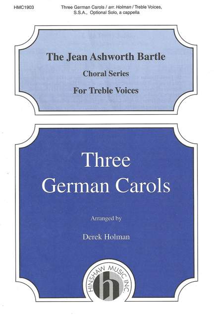 Three German Carols