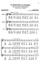 Three German Carols Product Image