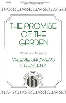 Valerie J. Crescenz: The Promise of the Garden