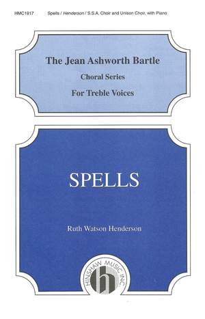 Ruth Watson Henderson: Spells