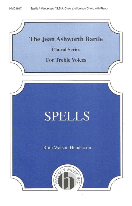 Ruth Watson Henderson: Spells