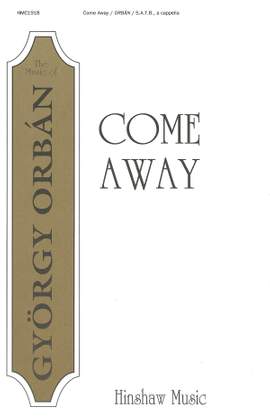 György Orbán: Come Away