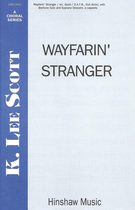 Wayfarin' Stranger