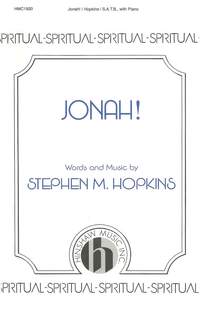 Steve Hopkins: Jonah!