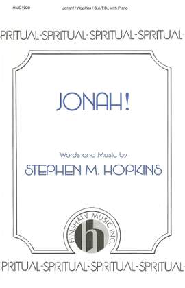 Steve Hopkins: Jonah!