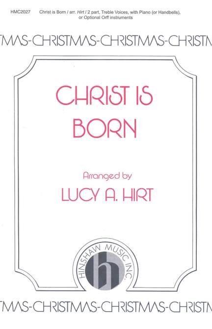Christ Is Born