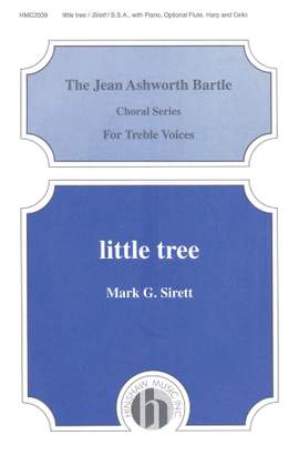 Mark Sirett: Little Tree