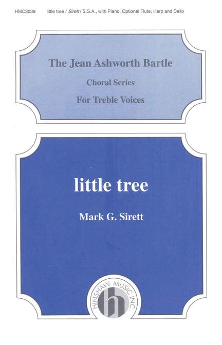 Mark Sirett: Little Tree