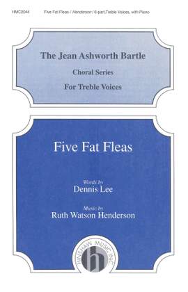 Ruth Watson Henderson: Five Fat Fleas