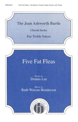 Ruth Watson Henderson: Five Fat Fleas