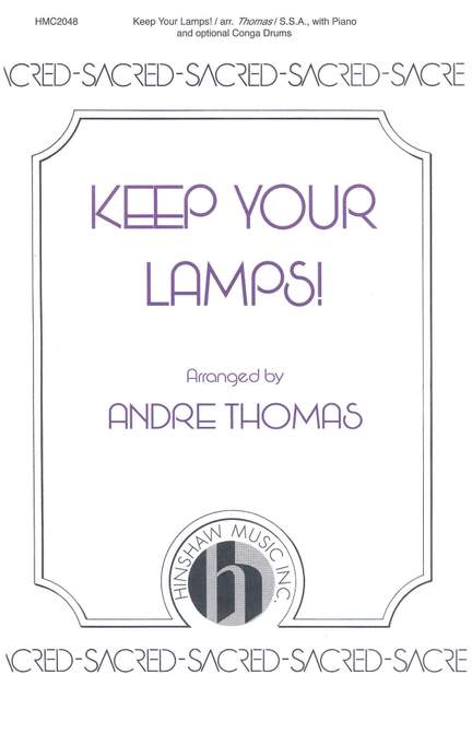 Keep Your Lamps!