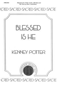 Kenney Potter: Blessed Is He