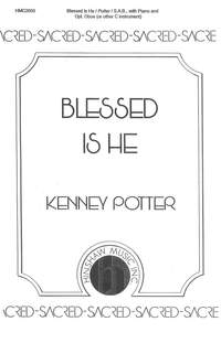 Kenney Potter: Blessed Is He
