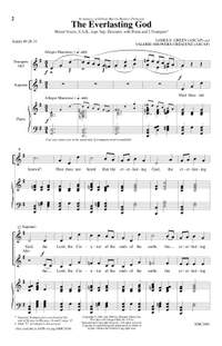 James E. Green: Everlasting God