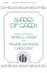 James E. Green: Shades of Green