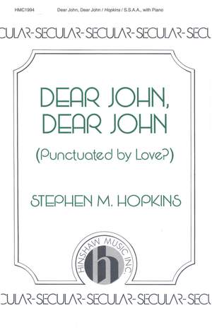Steve Hopkins: Dear John, Dear John