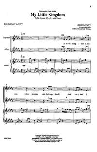 Jesse Padgett: My Little Kingdom