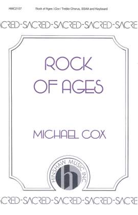 Michael Cox: Rock of Ages