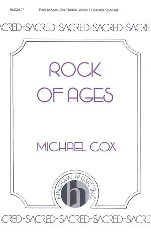 Michael Cox: Rock of Ages