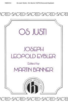 Joseph Leopold Eybler: Os Justi