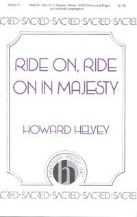 William Knapp: Ride On, Ride On in Majesty