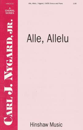 Carl Nygard: Alle, Allelu