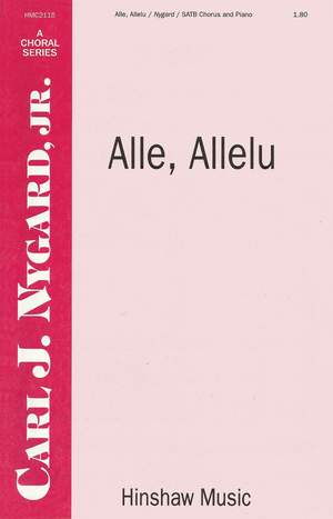 Carl Nygard: Alle, Allelu