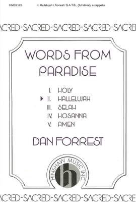 Dan Forrest: Hallelujah